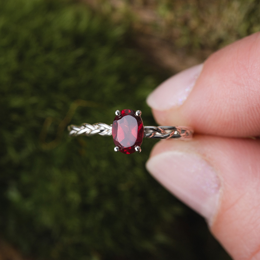 Bague Colette