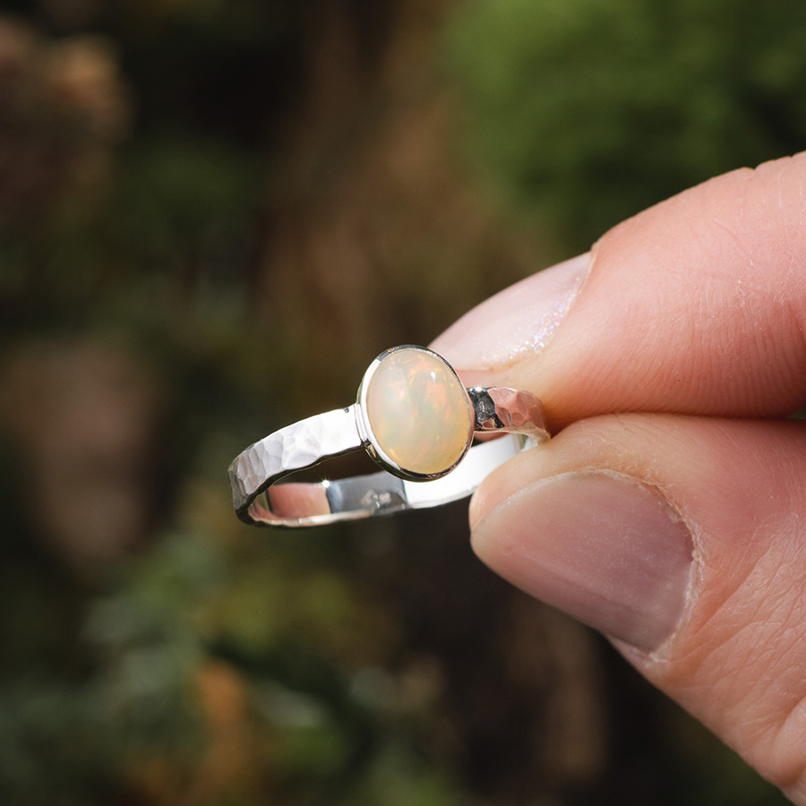Bague Capucine